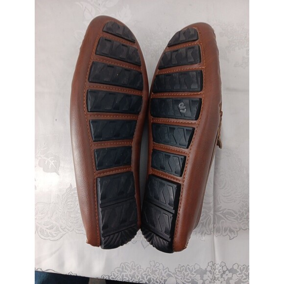 Rocawear Men's Carson loafer Dress Shoes Size 10 Slip On - Picture 5 of 7